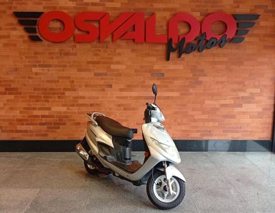 SUZUKI BURGMAN 125 AUTOMATIC 